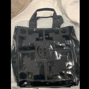 Tory Burch Black Tote